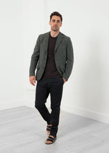 Load image into Gallery viewer, Five Button Cotton Blazer - ez haihv