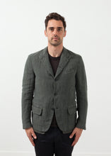 Load image into Gallery viewer, Five Button Cotton Blazer - ez haihv