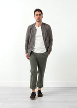 Load image into Gallery viewer, Flat Front Cuffed Trouser - ez haihv