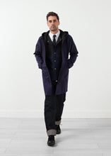 Load image into Gallery viewer, Contrast Parka - ez haihv
