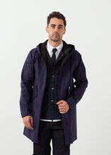 Load image into Gallery viewer, Contrast Parka - ez haihv