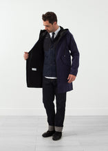 Load image into Gallery viewer, Contrast Parka - ez haihv