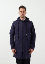 Load image into Gallery viewer, Contrast Parka - ez haihv