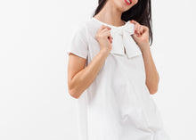 Load image into Gallery viewer, Babydoll Bow Dress - ez haihv