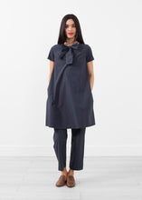 Load image into Gallery viewer, Babydoll Bow Dress - ez haihv