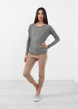 Load image into Gallery viewer, Knit Chino Pant - ez haihv