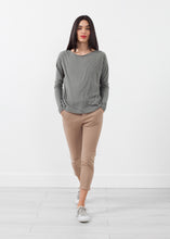 Load image into Gallery viewer, Knit Chino Pant - ez haihv