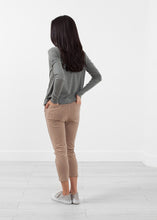 Load image into Gallery viewer, Knit Chino Pant - ez haihv