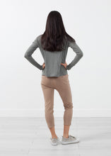 Load image into Gallery viewer, Knit Chino Pant - ez haihv