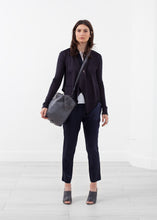 Load image into Gallery viewer, Draped Neck Cardigan - ez haihv