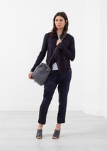 Load image into Gallery viewer, Draped Neck Cardigan - ez haihv