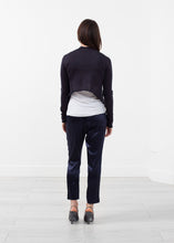 Load image into Gallery viewer, Draped Neck Cardigan - ez haihv