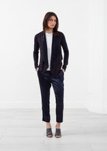 Load image into Gallery viewer, Draped Neck Cardigan - ez haihv