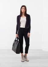 Load image into Gallery viewer, Cropped Shawl Cardigan - ez haihv