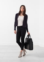 Load image into Gallery viewer, Cropped Shawl Cardigan - ez haihv