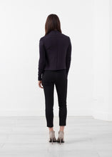 Load image into Gallery viewer, Cropped Shawl Cardigan - ez haihv