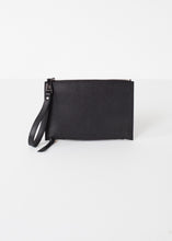 Load image into Gallery viewer, Double Zip Clutch - ez haihv
