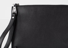 Load image into Gallery viewer, Double Zip Clutch - ez haihv