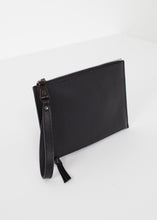 Load image into Gallery viewer, Double Zip Clutch - ez haihv