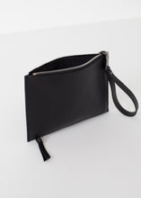 Load image into Gallery viewer, Double Zip Clutch - ez haihv