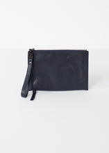 Load image into Gallery viewer, Double Zip Clutch - ez haihv