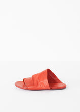 Load image into Gallery viewer, Arsella Sandal in Red - ez haihv