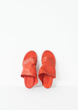 Load image into Gallery viewer, Arsella Sandal in Red - ez haihv
