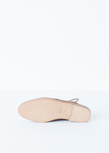 Load image into Gallery viewer, Backless Oxford in Brown - ez haihv