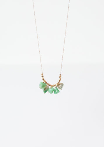 Annie Necklace - ez haihv