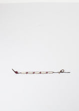Load image into Gallery viewer, Garnet Bracelet in Frothy Pearl - ez haihv