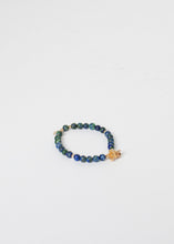 Load image into Gallery viewer, Azur Bracelet in Blue Azurite - ez haihv