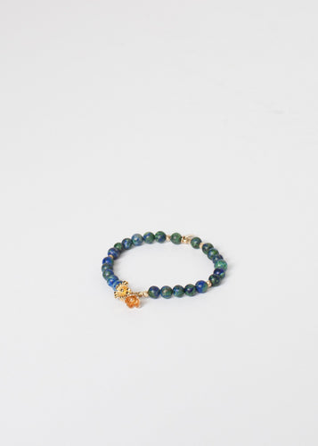 Azur Bracelet in Blue Azurite - ez haihv
