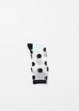 Load image into Gallery viewer, Large Polka Dot Sheer Crew - ez haihv