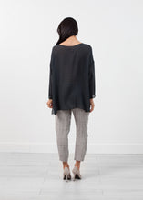 Load image into Gallery viewer, Hand Dyed Silk Top - ez haihv