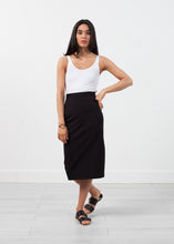 Load image into Gallery viewer, Feather Ribbed Tank - ez haihv