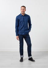 Load image into Gallery viewer, Casual Indigo Shirt - ez haihv