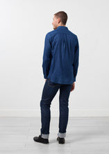 Load image into Gallery viewer, Casual Indigo Shirt - ez haihv
