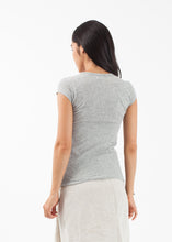 Load image into Gallery viewer, Fitted Tee - ez haihv