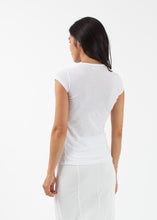 Load image into Gallery viewer, Fitted Tee - ez haihv