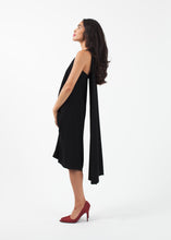 Load image into Gallery viewer, Cape Dress - ez haihv