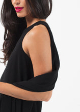 Load image into Gallery viewer, Cape Dress - ez haihv
