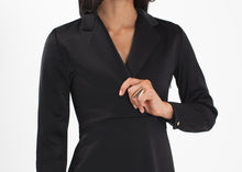 Load image into Gallery viewer, Surplice Dress