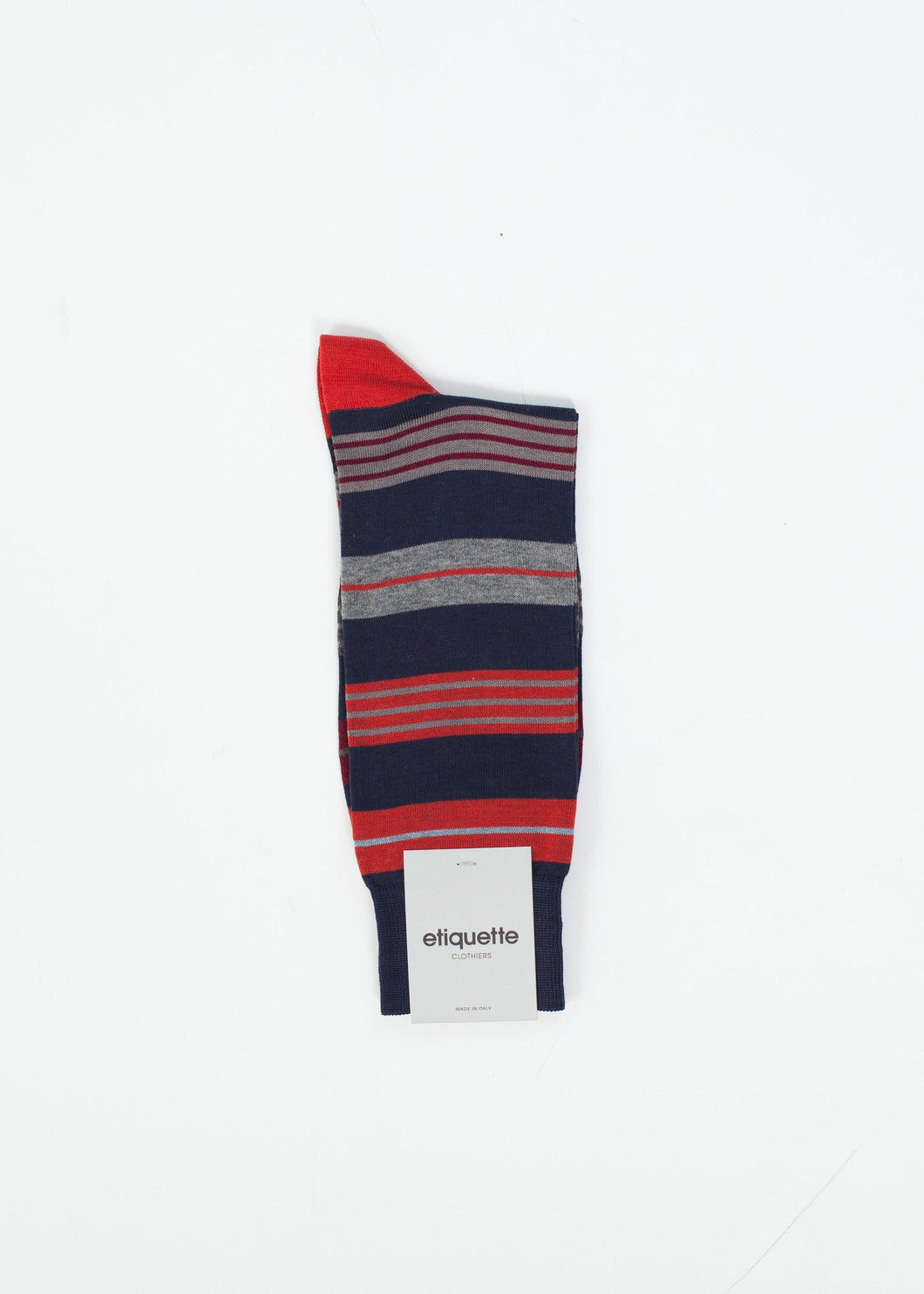 Amsterdam Stripe Sock - ez haihv