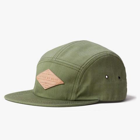 5 Panel Camp Cap - ez haihv