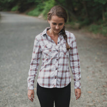 Load image into Gallery viewer, Cydney Plaid - ez haihv