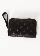 Load image into Gallery viewer, Elodie Leather Wallet in Black - ez haihv