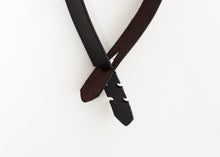 Load image into Gallery viewer, Buckle-less Belt in Black - ez haihv