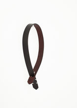 Load image into Gallery viewer, Buckle-less Belt in Black - ez haihv