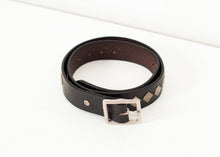 Load image into Gallery viewer, Harlequin Belt in Brown - ez haihv