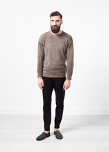 Load image into Gallery viewer, Knitted Cashmere Pullover - ez haihv